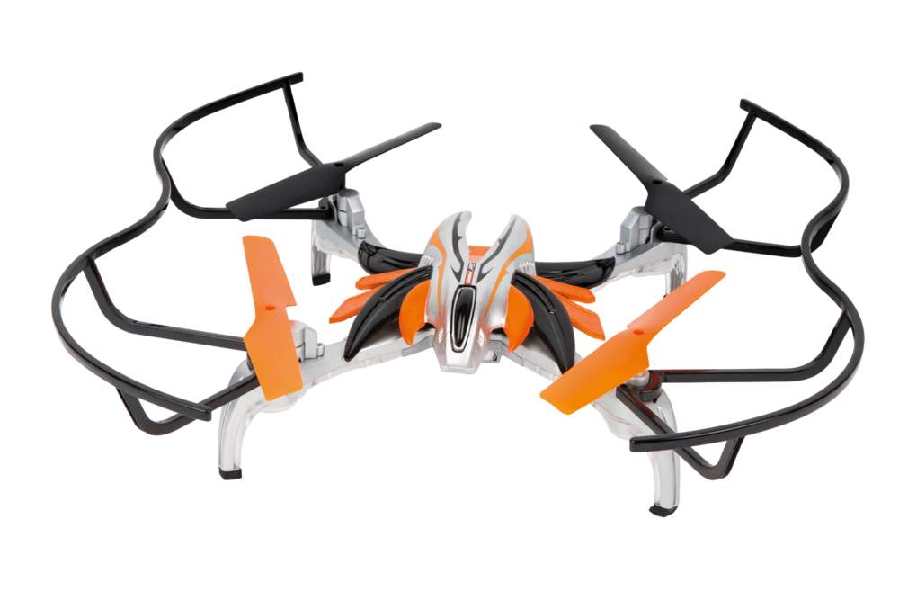 |Quadrocopter Guidro| von Carrera