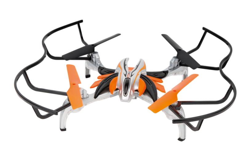 |Quadrocopter Guidro| von Carrera