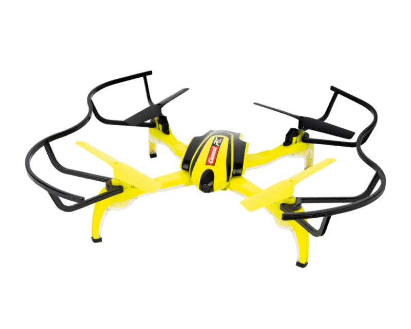 |Quadrocopter HD Next  FPV| von Carrera