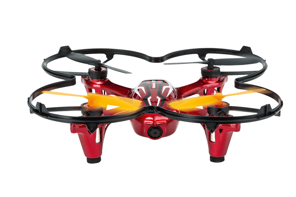|Quadrocopter Video One| |Quadrocopter Video One| von Carrera