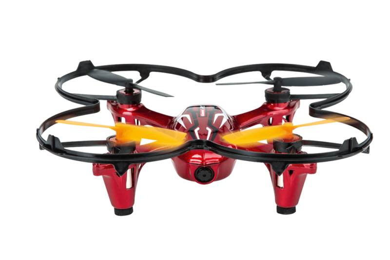 |Quadrocopter Video One| von Carrera