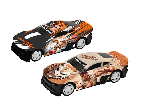 RC Cars Crash Fighter, Revell Control Ferngesteuertes Auto RC Cars Crash Fighter, Revell Control Ferngesteuertes Auto von Carrera