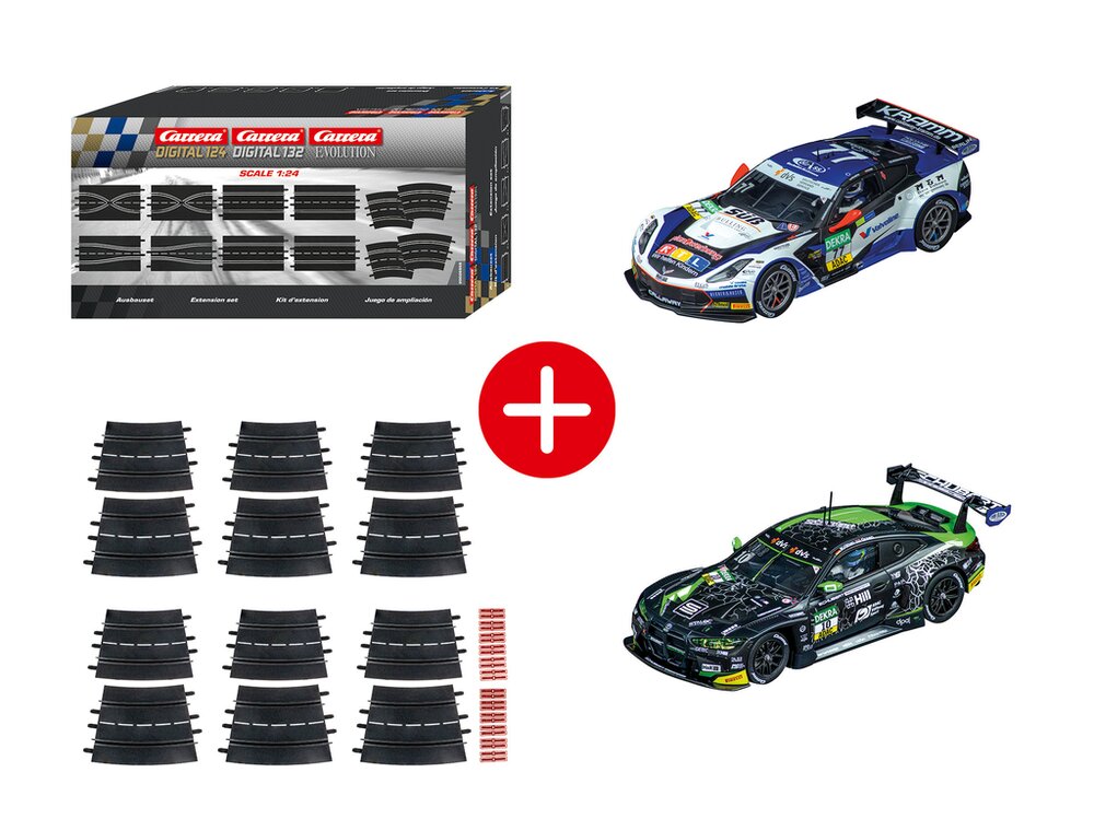 |Race Action Expansion Bundle| |Race Action Expansion Bundle| von Carrera