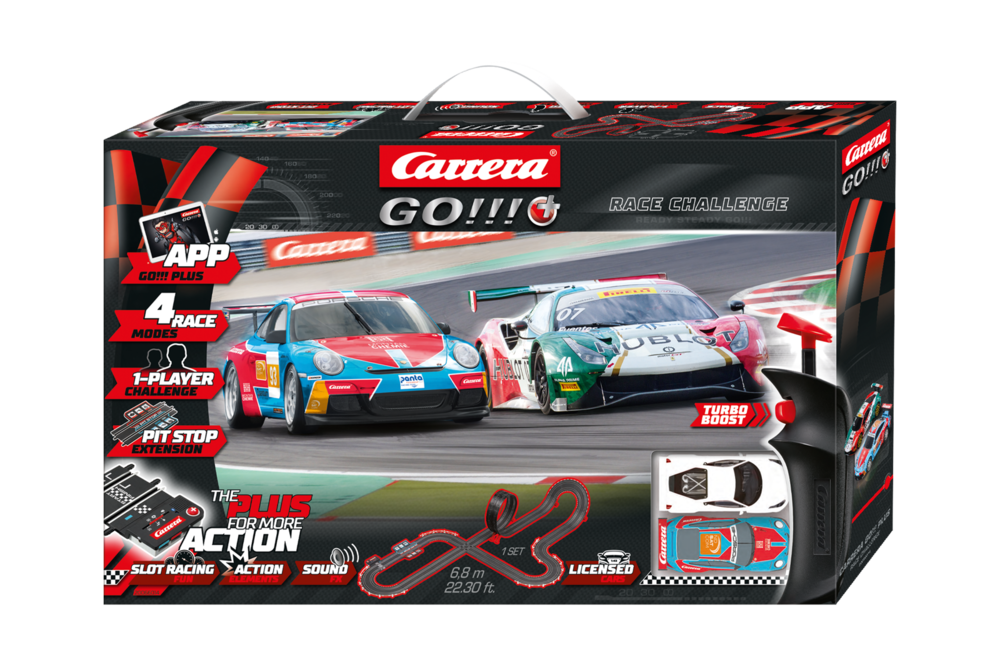 |Race Challenge| |Race Challenge| von Carrera