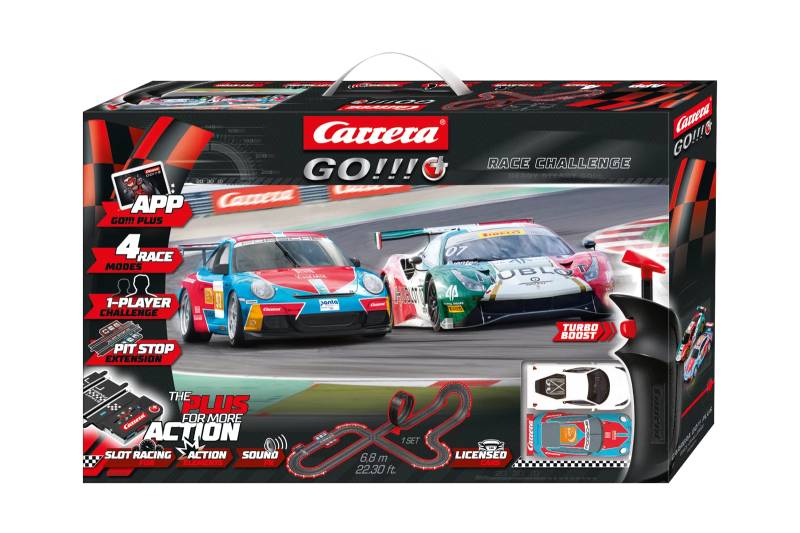 Race Challenge von Carrera