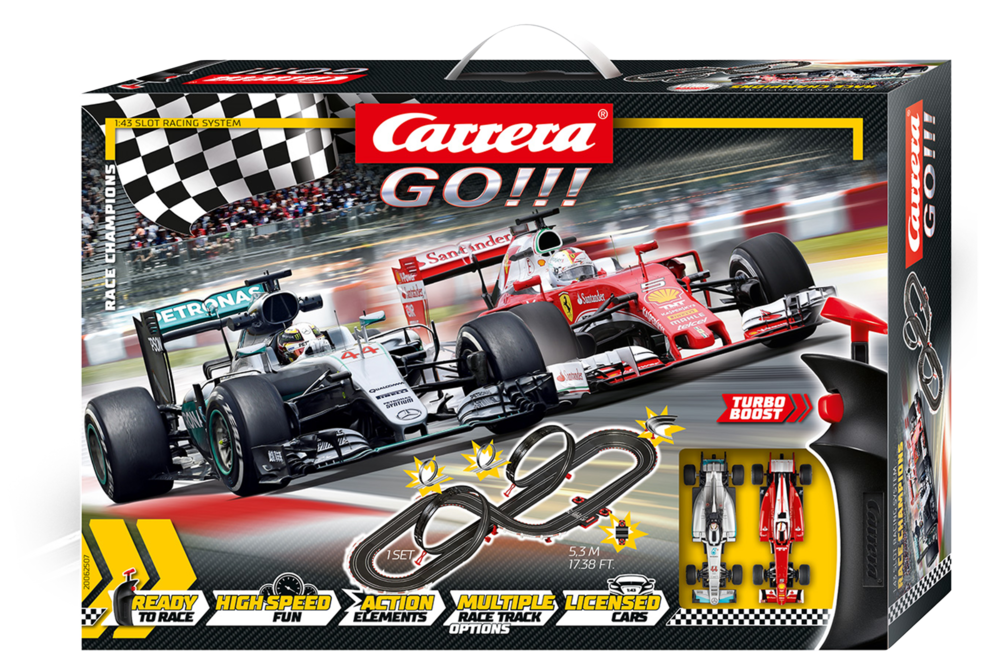 |Race Champions| |Race Champions| von Carrera