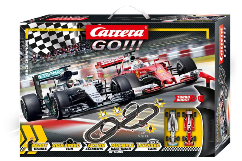 |Race Champions| von Carrera