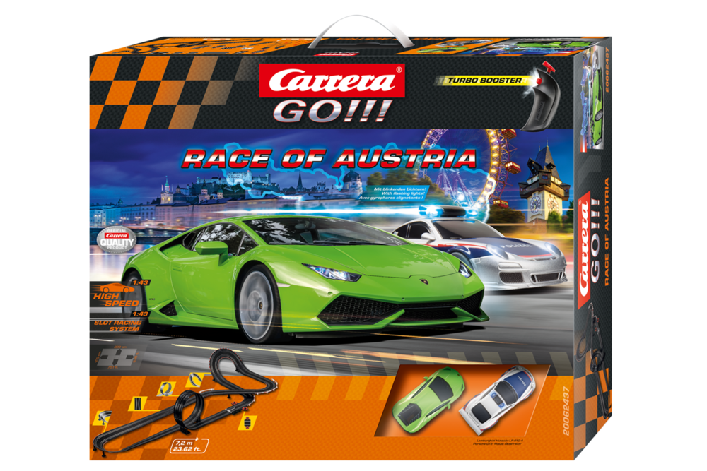 |Race of Austria| von Carrera