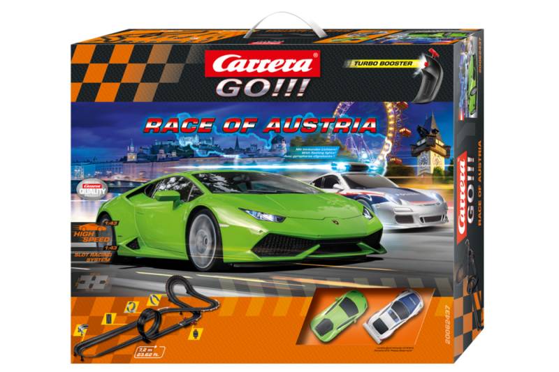 |Race of Austria| von Carrera