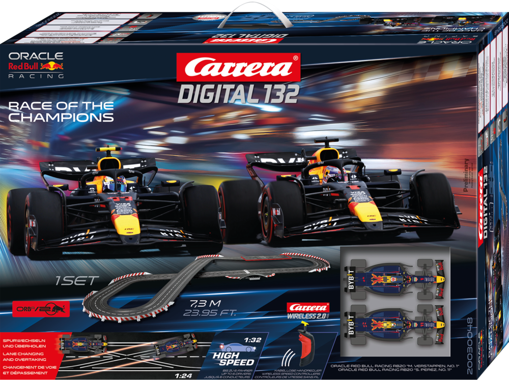 |Race of the Champions| |Race of the Champions| von Carrera