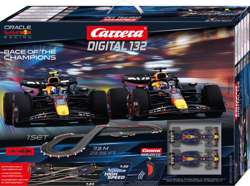 |Race of the Champions| von Carrera