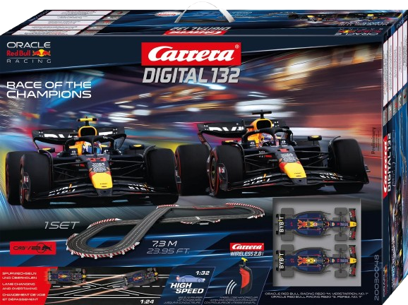 Race of the Champions von Carrera