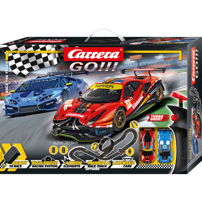 |Race the Track| von Carrera
