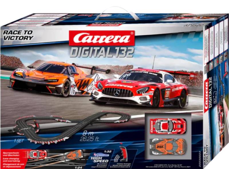 Race to Victory Race to Victory von Carrera