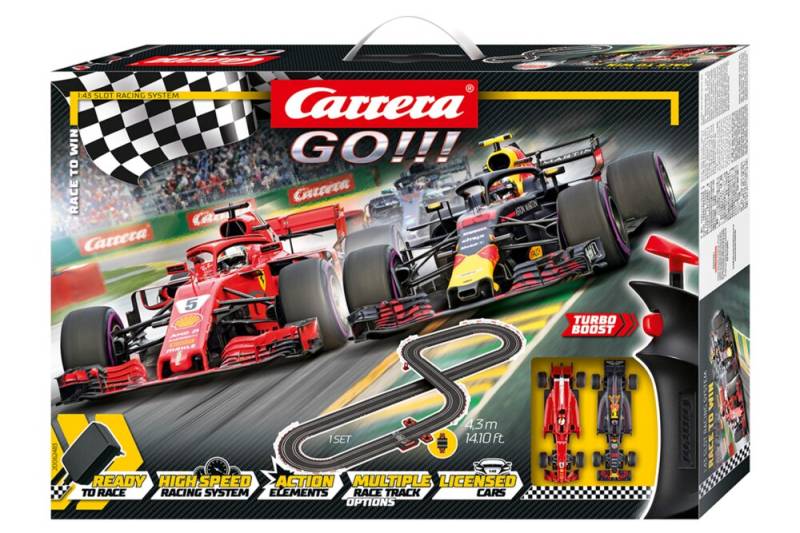 |Race to Win| von Carrera