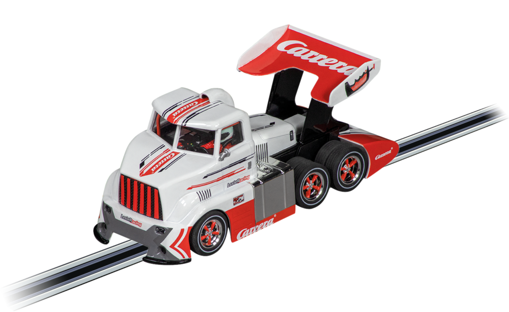 |Racetruck Conventional "Carrera Race Taxi"| |Racetruck Conventional "Carrera Race Taxi"| von Carrera