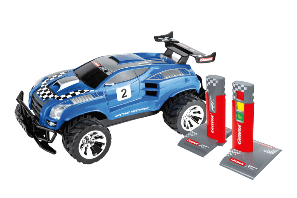 |Racing Machine Set| |Racing Machine Set| von Carrera