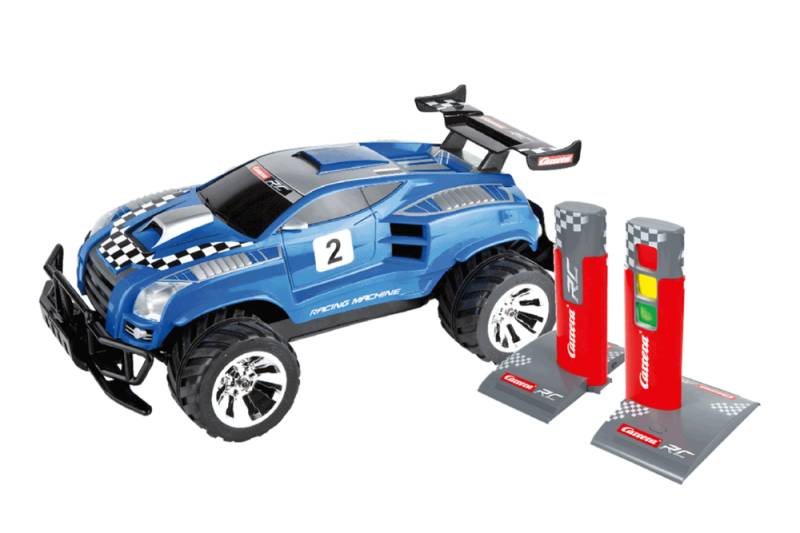 |Racing Machine Set| von Carrera