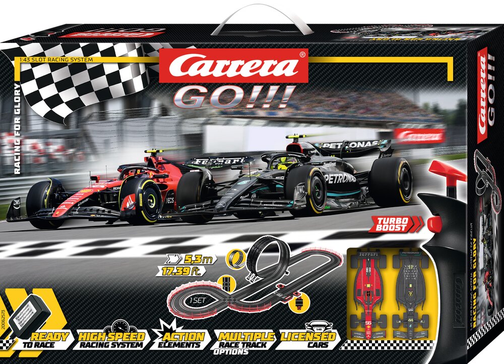|Racing for Glory| |Racing for Glory| von Carrera