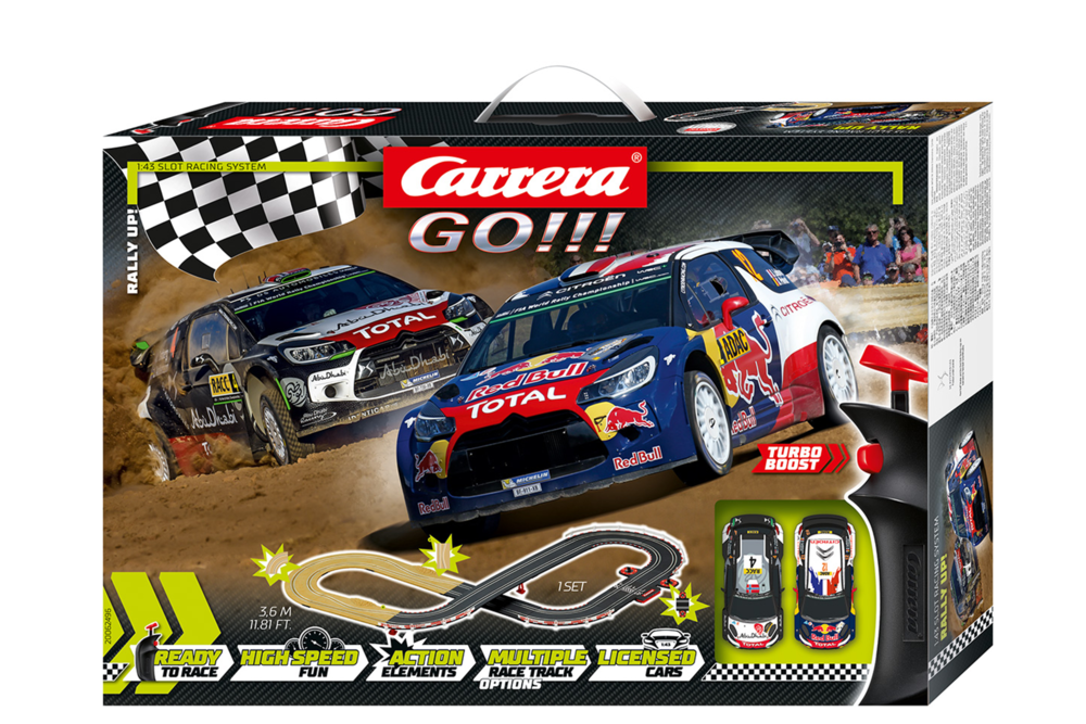 |Rally up!| |Rally up!| von Carrera