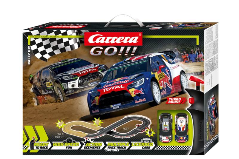|Rally up!| von Carrera