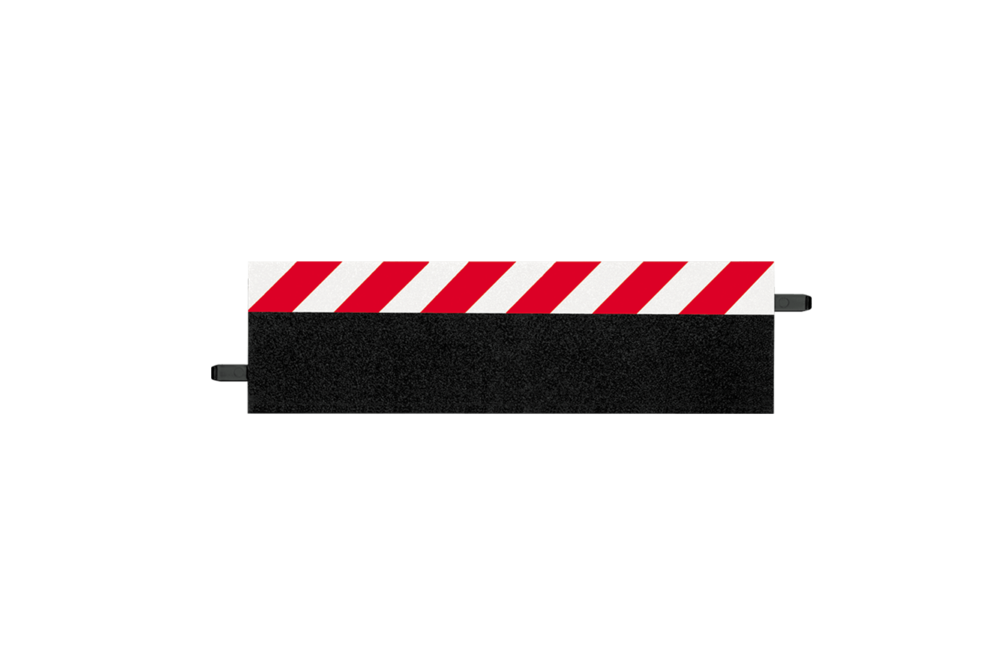 |Randstreifen für Gerade (6)| von Carrera