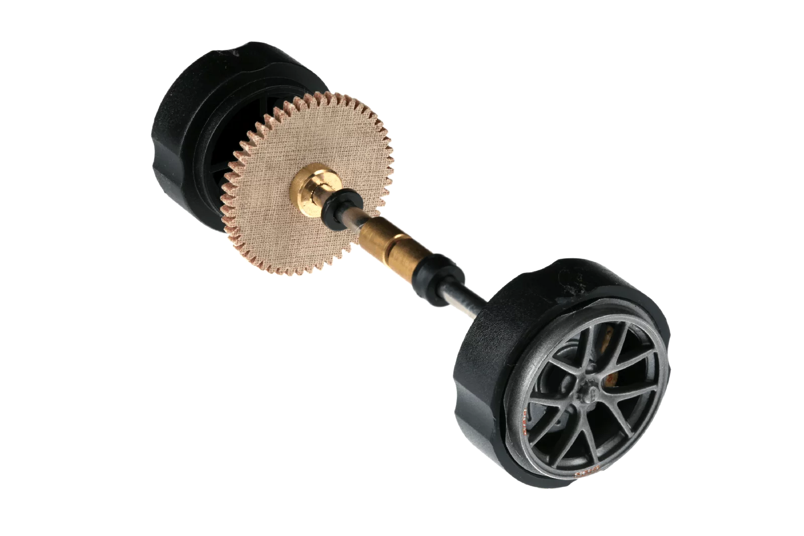 Rear axle Z50 for 23832, 23841, 23862, 23875, 23892, 23893, 23916, 244000 Rear axle Z50 for 23832, 23841, 23862, 23875, 23892, 23893, 23916, 244000 von Carrera