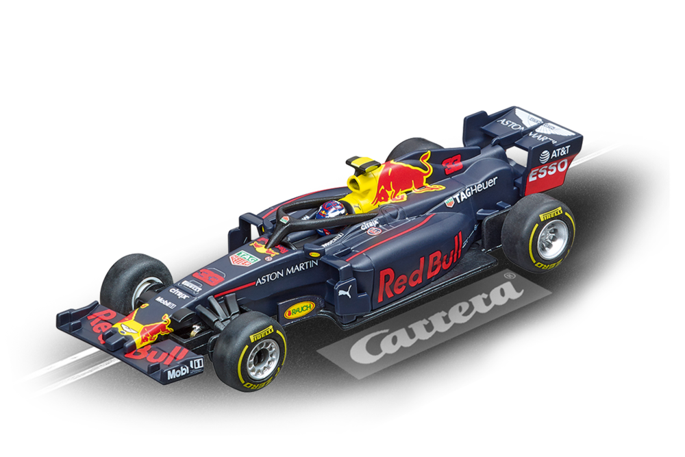 |Red Bull Racing RB14 "M.Verstappen No.33"| |Red Bull Racing RB14 "M.Verstappen No.33"| von Carrera