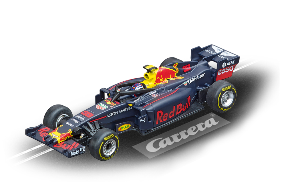 |Red Bull Racing RB14 "M.Verstappen No.33"| |Red Bull Racing RB14 "M.Verstappen No.33"| von Carrera