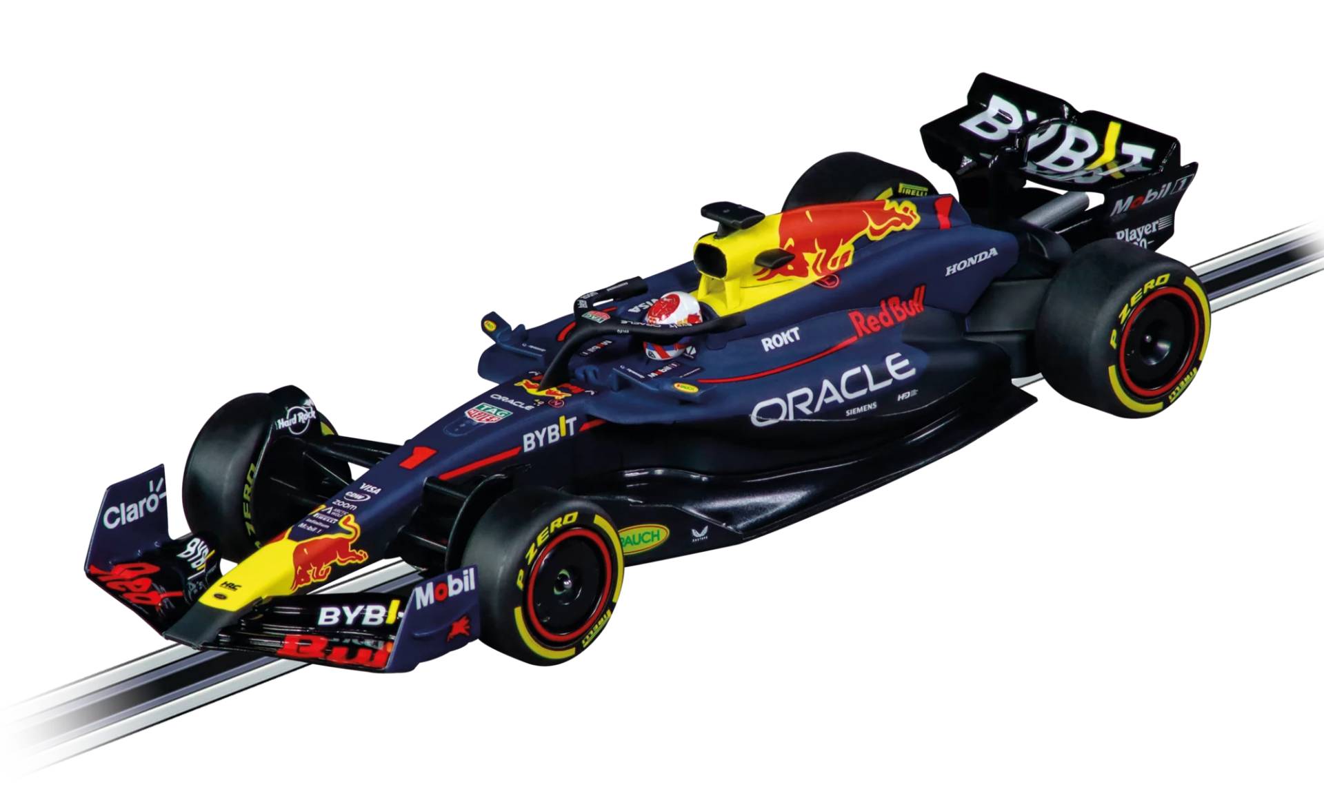 Red Bull Racing RB20 "M.Verstappen, No.1" von Carrera