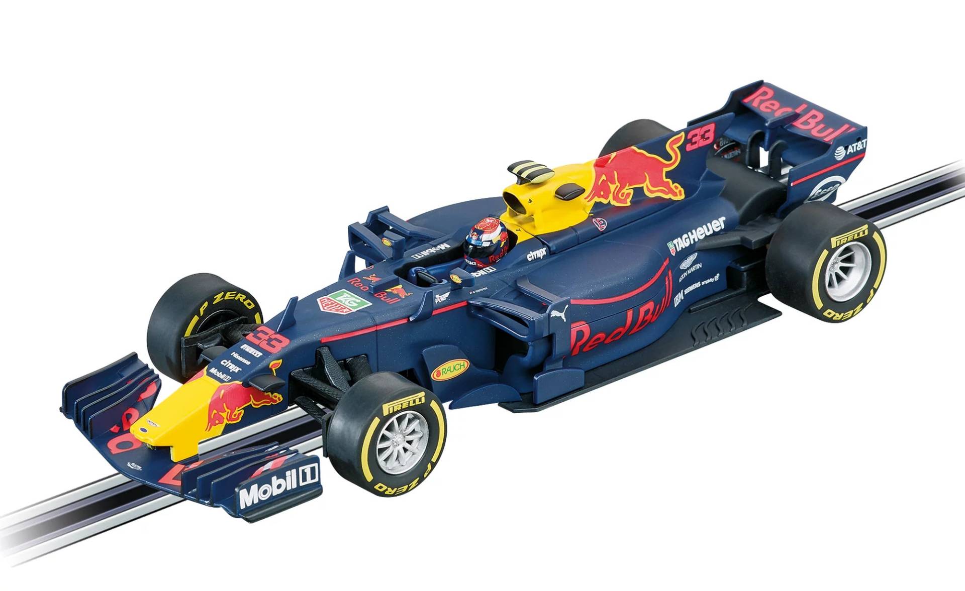 Red Bull Racing TAG Heuer RB13 "M.Verstappen" Red Bull Racing TAG Heuer RB13 "M.Verstappen" von Carrera