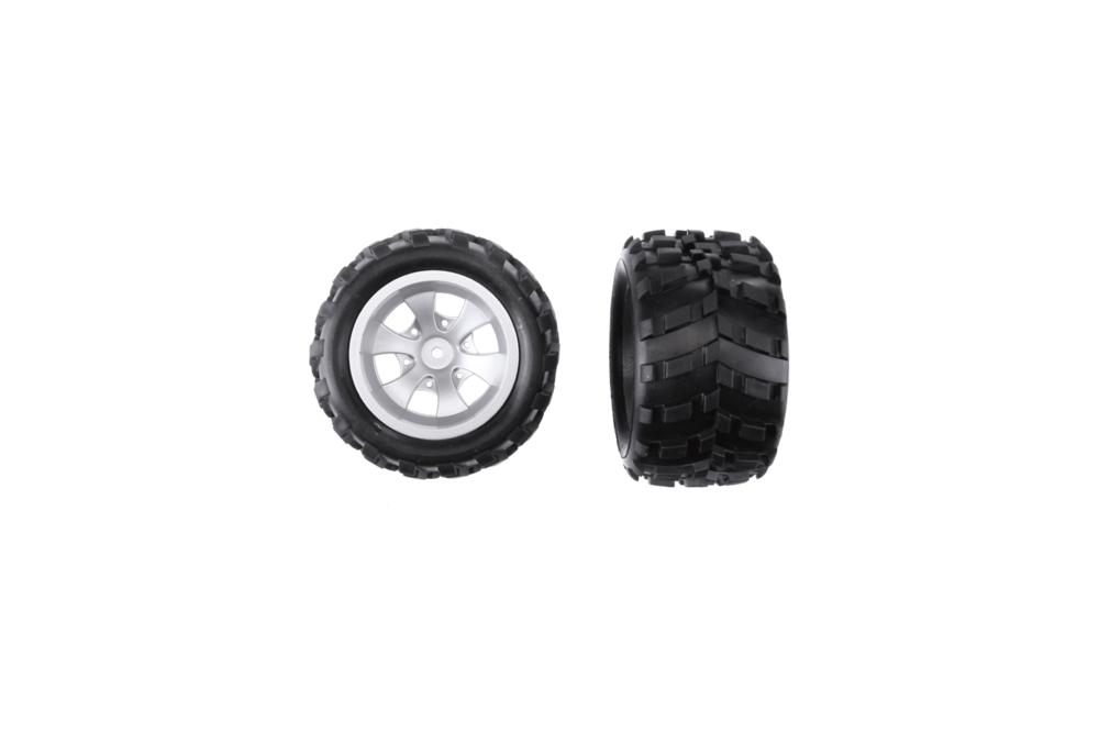 |Reifen für Red Fibre (183002) (183001)  Fibre Monster (183003)  Power Rider (183004)| von Carrera
