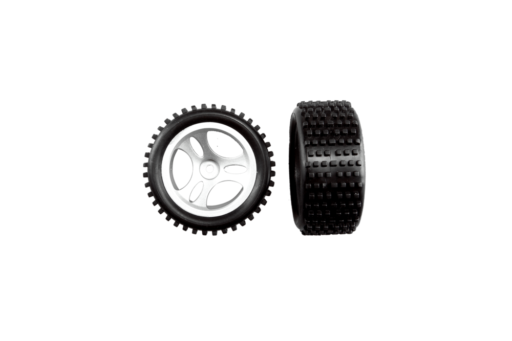 |Reifensatz 2 Stk. - Profi RC| von Carrera