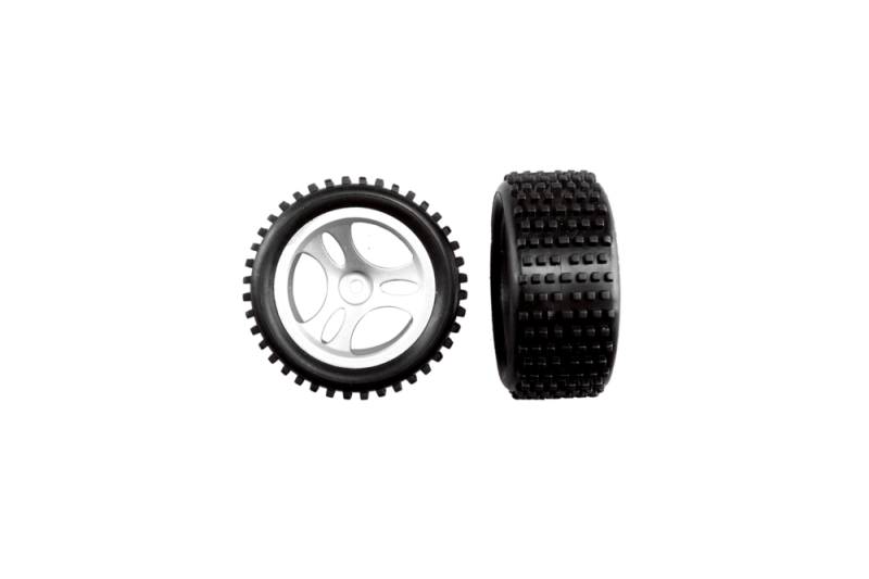 |Reifensatz 2 Stk. - Profi RC| von Carrera