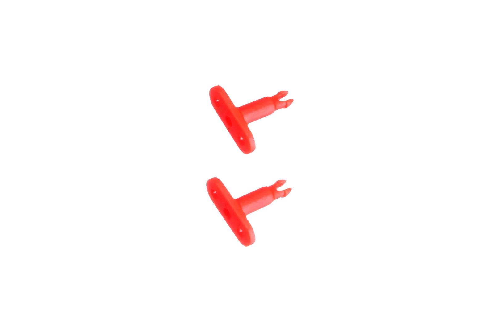 Retaining clips Hood for Helicopter Red Buzzer (500001) von Carrera