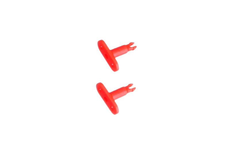 Retaining clips Hood for Helicopter Red Buzzer (500001) von Carrera