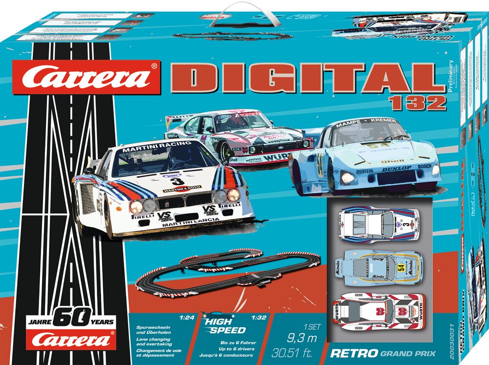|Retro Grand Prix| |Retro Grand Prix| von Carrera