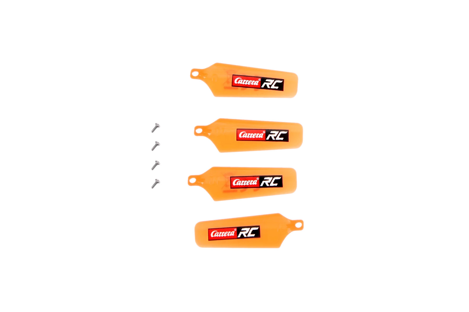 Rotor blades set + screws for Carrera RC Micro Helicopter 2 (501031) von Carrera