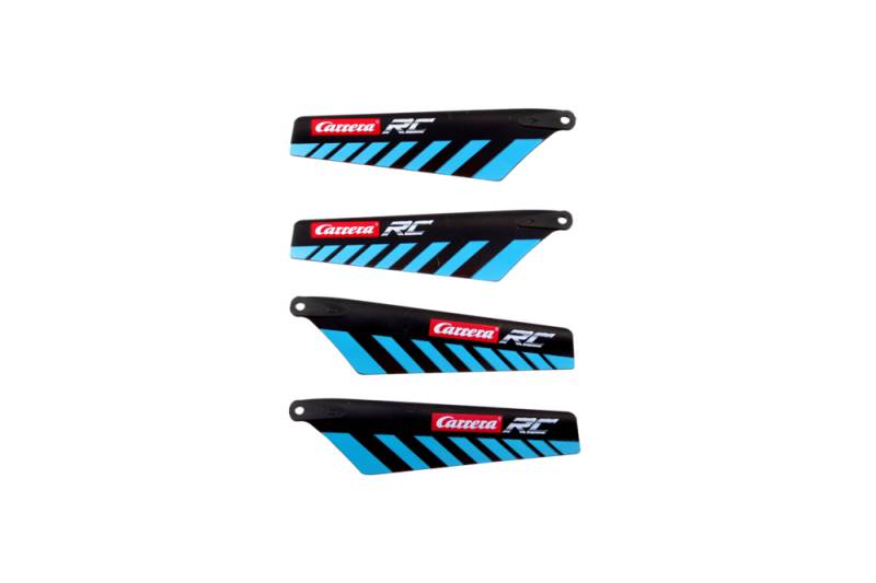 |Rotorblätterset für Helikopter Blue Papy (500002)| von Carrera