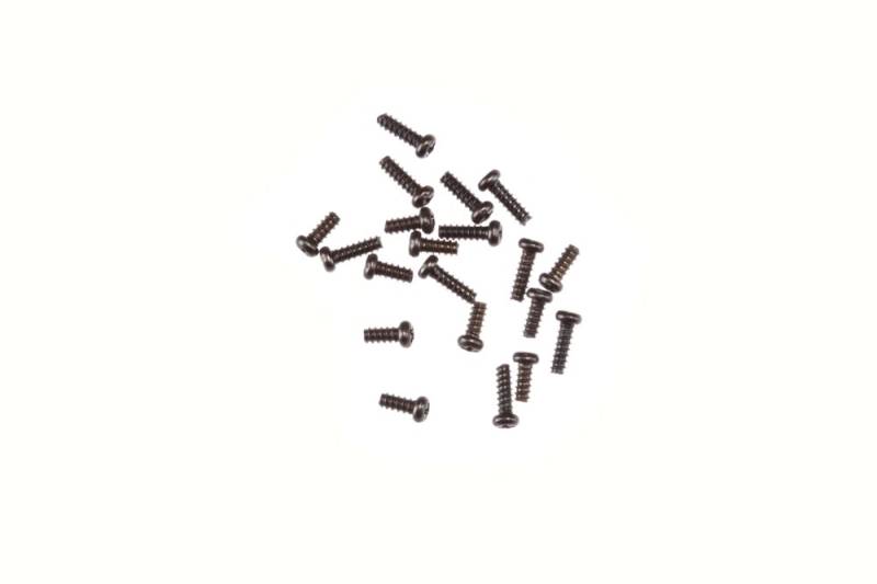 |SCHRAUBENSATZ KLEIN MITTEL  10STK.| von Carrera