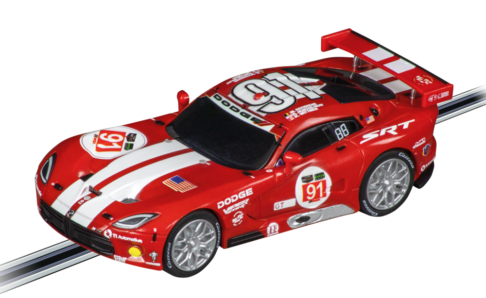 |SRT Viper GT3 "SRT Motorsport  No.91"| von Carrera