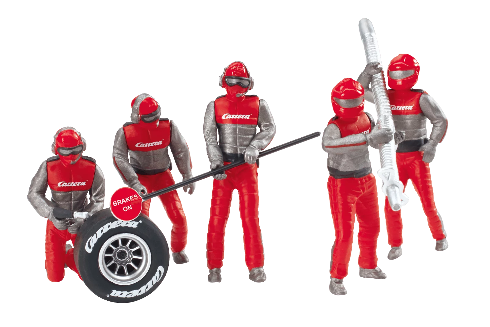 Set of figures, mechanics, Carrera Crew Set of figures, mechanics, Carrera Crew von Carrera