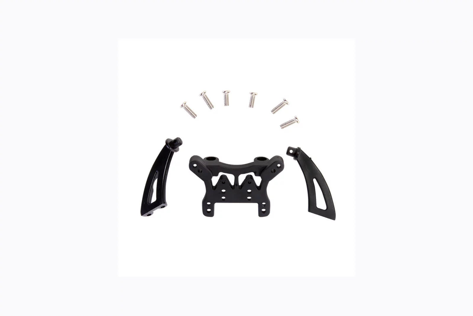 Shock mount rearSpoiler mountscrews for Carrera Profi RC von Carrera