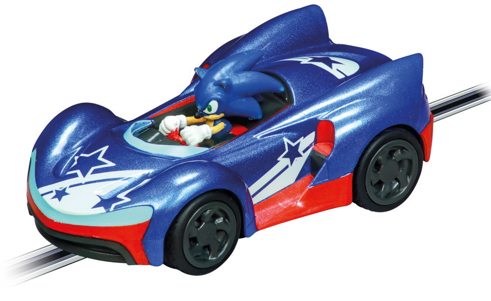 |Sonic the Hedgehog (Stars)| von Carrera
