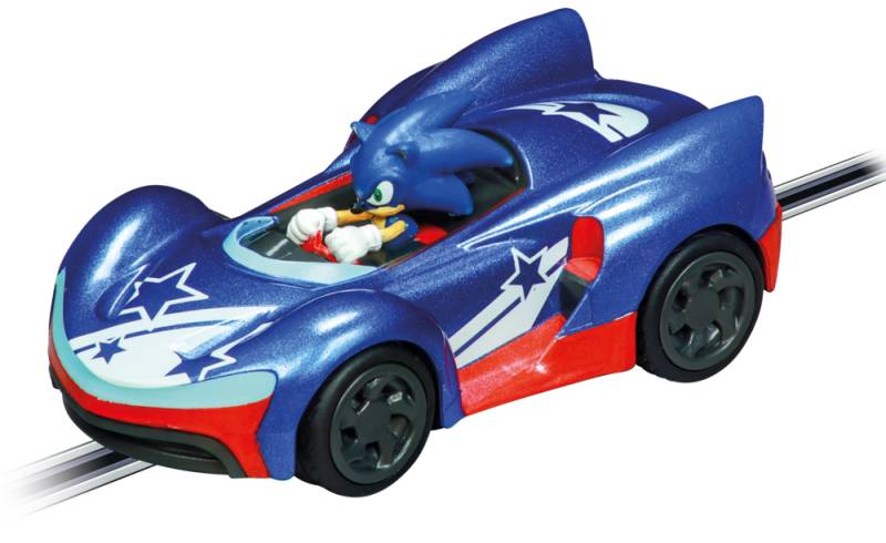 |Sonic the Hedgehog (Stars)| von Carrera