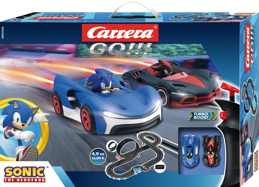 |Sonic the Hedgehog 4.9| |Sonic the Hedgehog 4.9| von Carrera