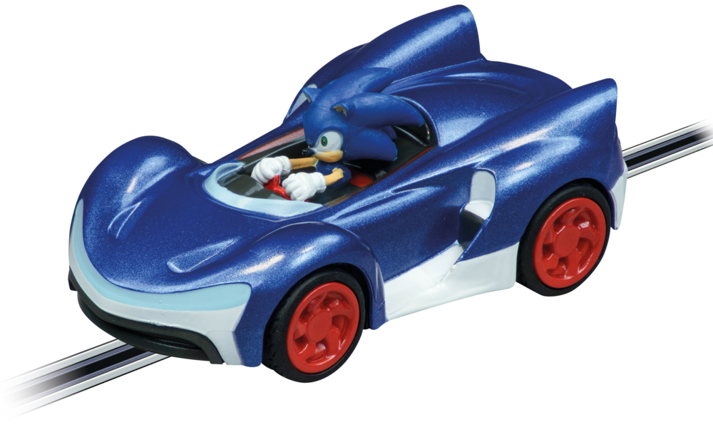 |Sonic the Hedgehog| |Sonic the Hedgehog| von Carrera