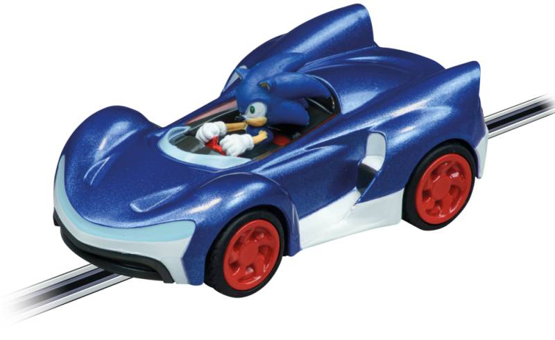 |Sonic the Hedgehog| von Carrera