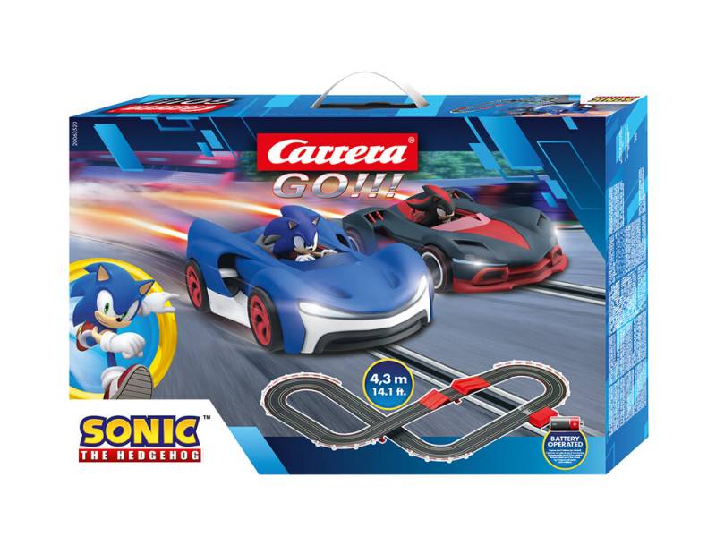 |Sonic the Hedgehog| von Carrera