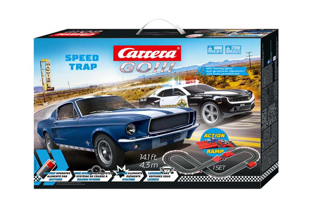 |Speed Trap| |Speed Trap| von Carrera